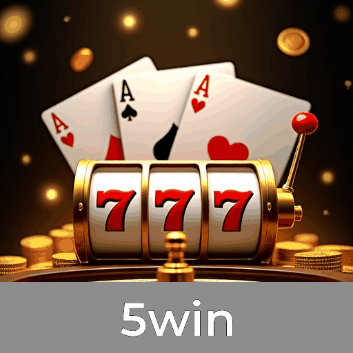 5win: Slots com Jackpot, Dealer ao Vivo - Experiência Imersiva